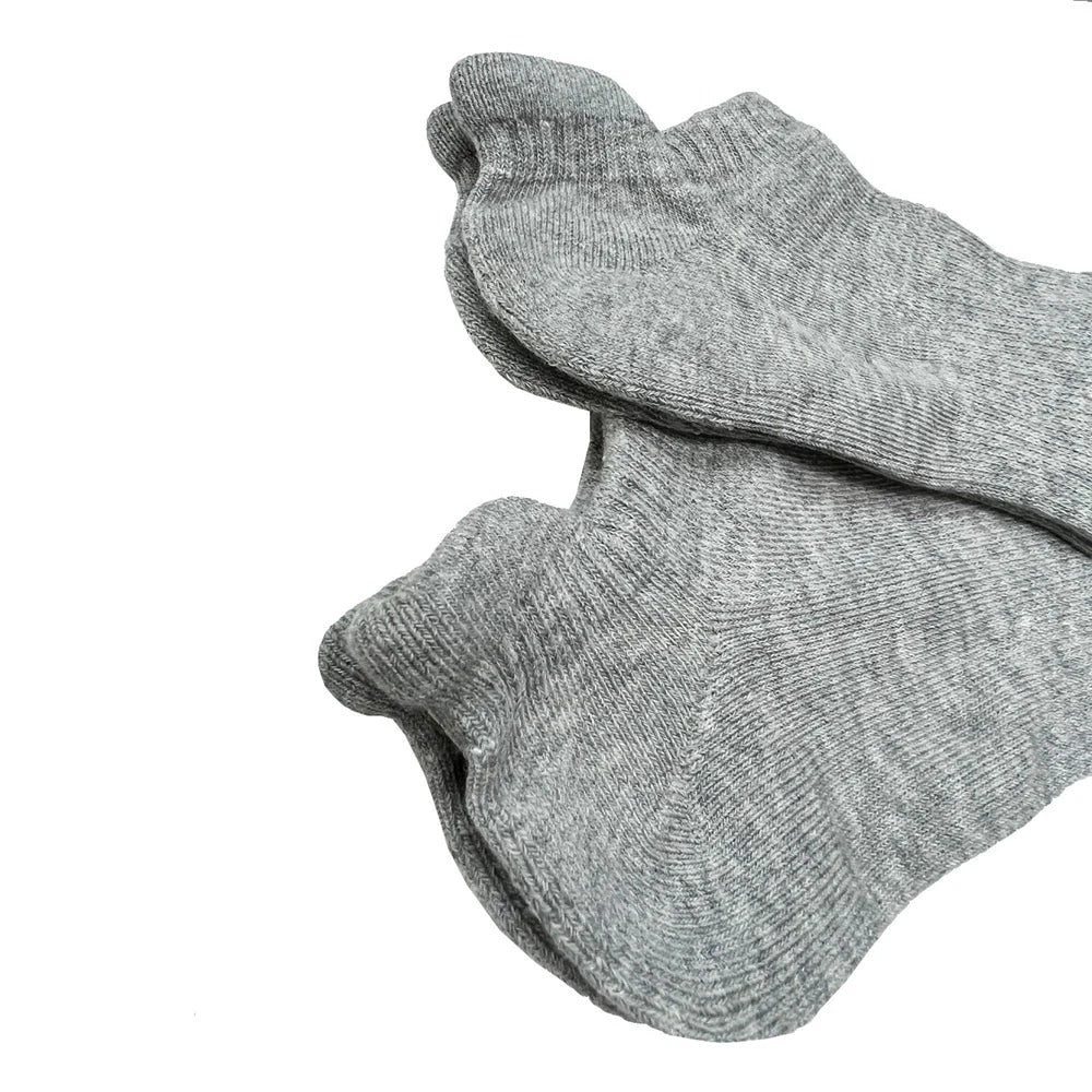 Unisex 2-Pack Low Cut Ped Socks with Soft Stretch Comfort