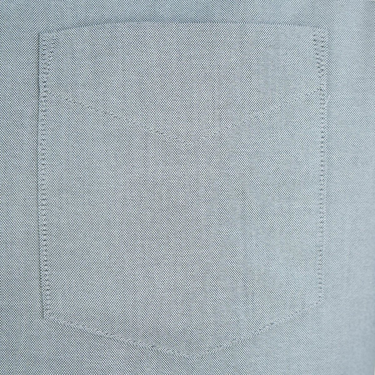 Cotton Oxford Long Sleeve Regular Wrinkle Free Shirt (Premium)