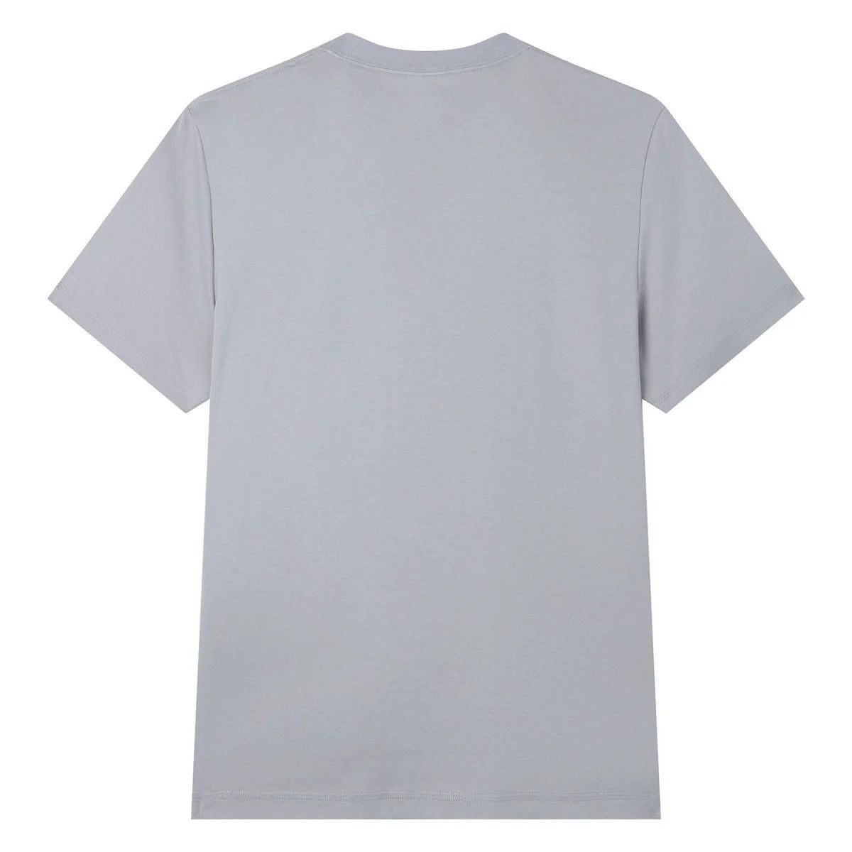 Men Regular Mercerized Cotton Crew Tee