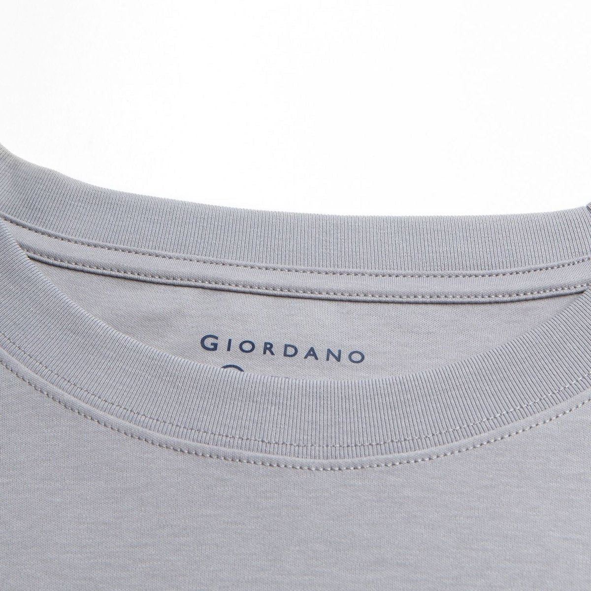 Men Regular Mercerized Cotton Crew Tee