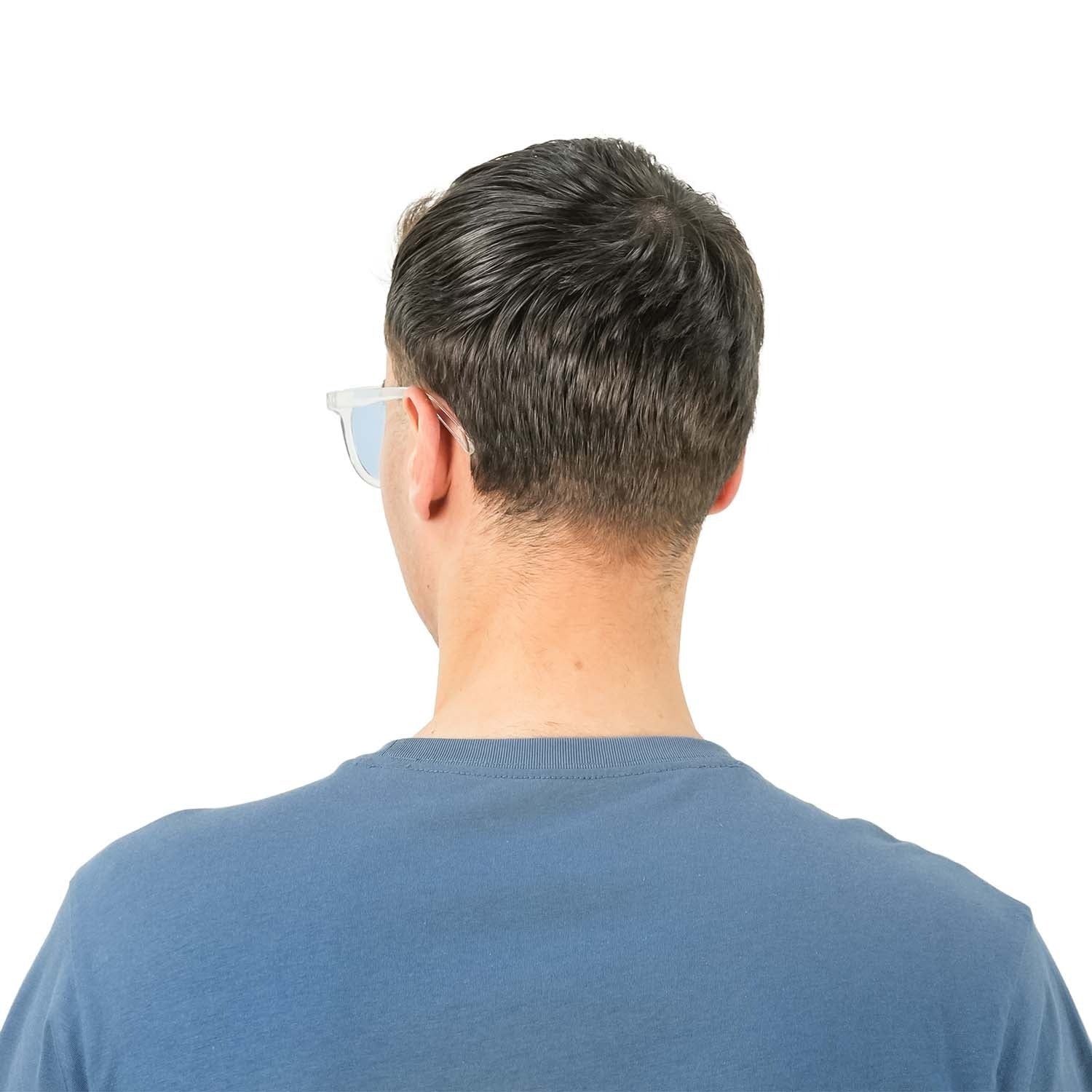 تيشيرت قطني مطبوع بأكمام قصيرة ورقبة دائرية (تيشيرت مميز)