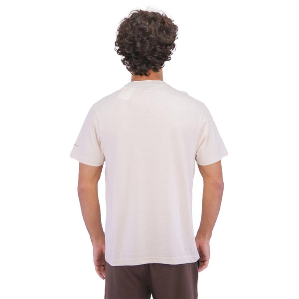 Cotton Jersey Crewneck Short Sleeve Slim Tee