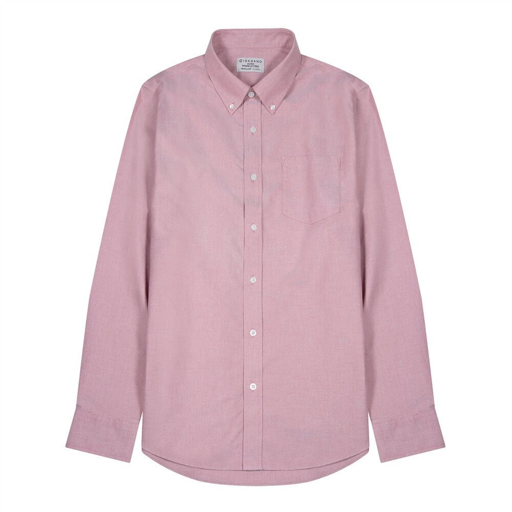 Cotton Wrinkle Free Shirt (Premium)
