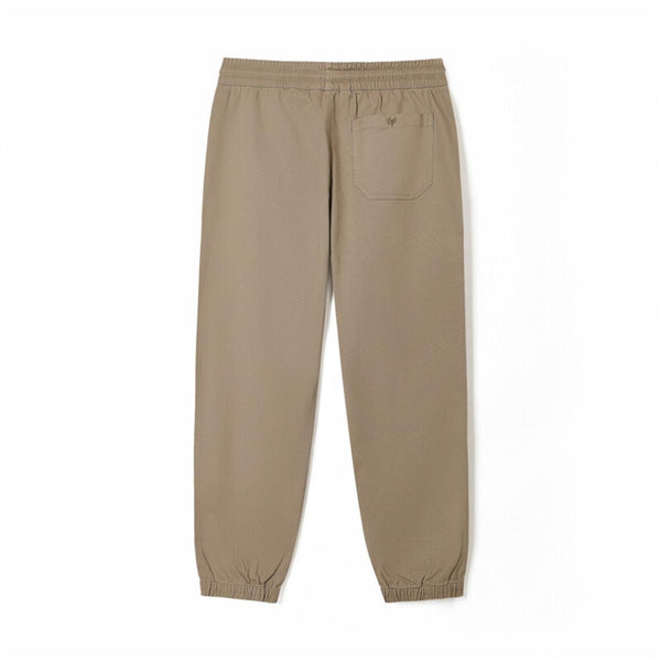 Men's jogger khaki