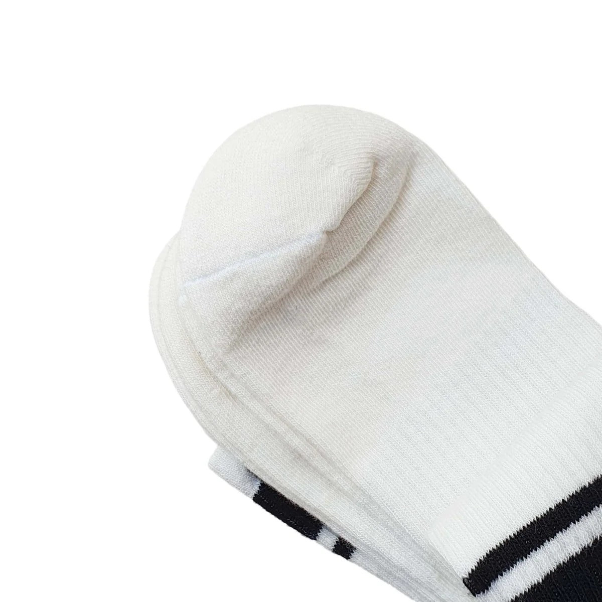2-Pack Cotton-Blend Mid-Length Socks – Essentials Collection