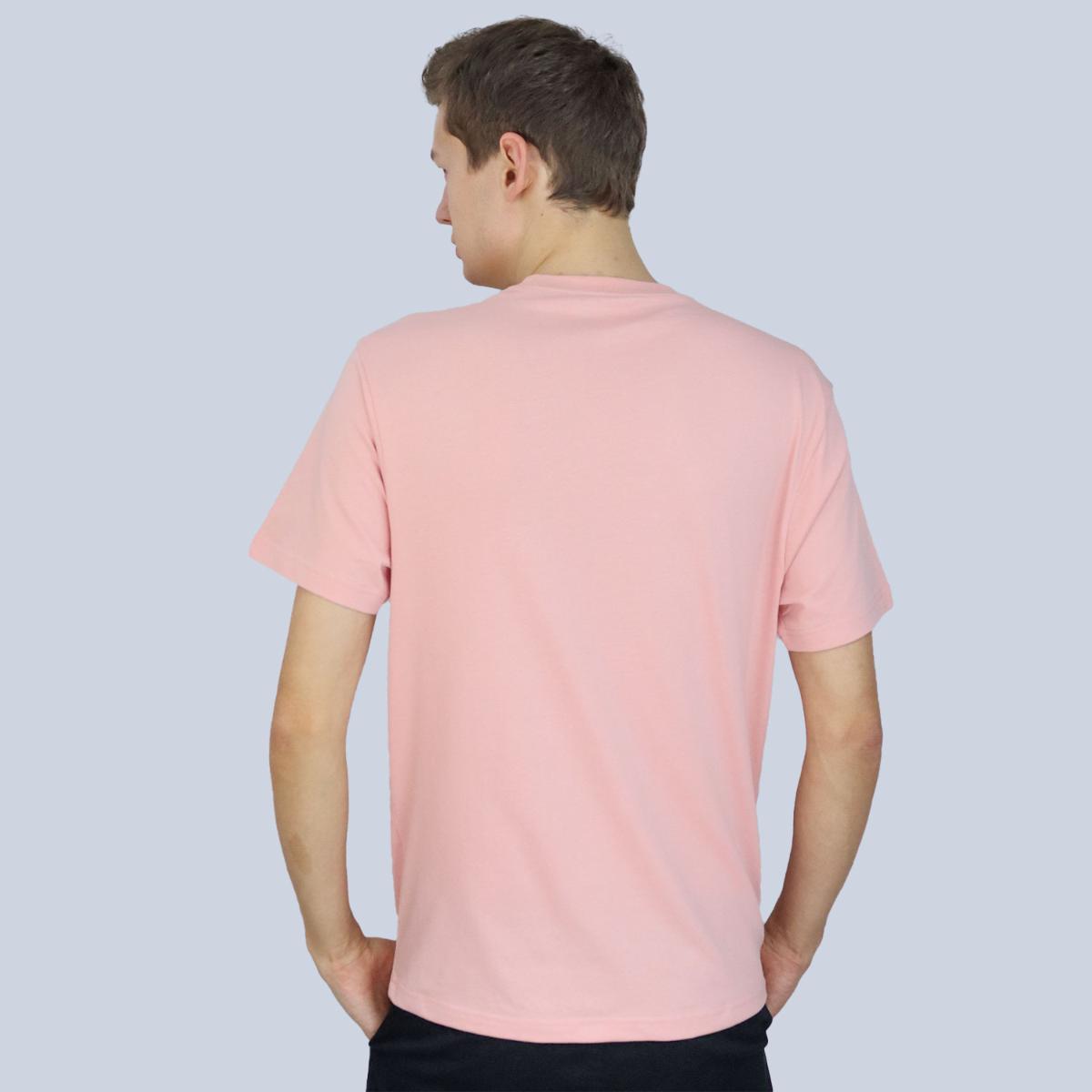 تيشيرتات قطنية قصيرة الأكمام برقبة دائرية وطبعة أنيقة (تيشيرتات مميزة)