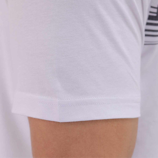 Men's Cotton Jersey Crew Neck Short Sleeve Slim Fit Tee