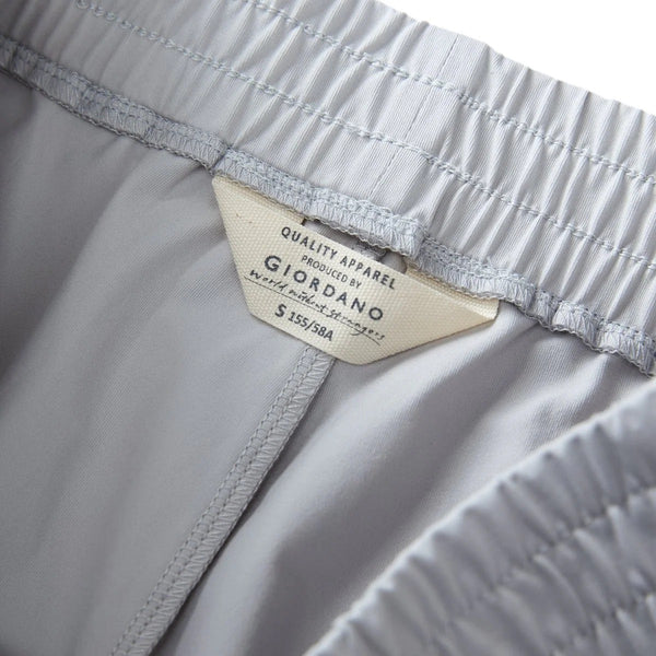 Women's Knit Pants: Interlock Fabric, High Waist, Regular Fit