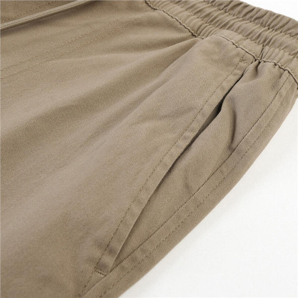 Men's jogger khaki