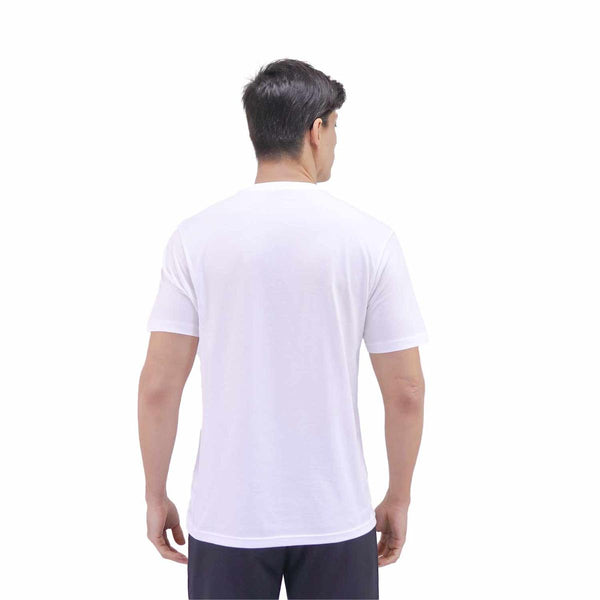 Men's Cotton Jersey Crew Neck Short Sleeve Slim Fit Tee