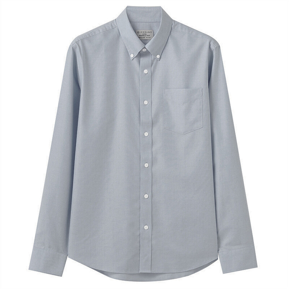 Cotton Wrinkle Free Shirt (Premium)