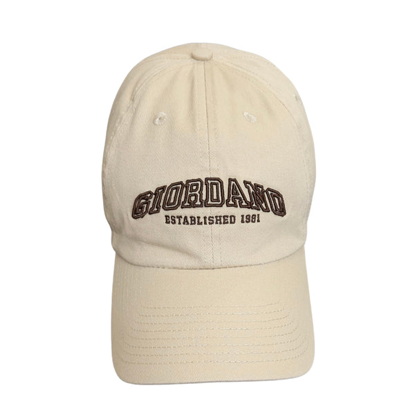 Cotton Embroidery Cap