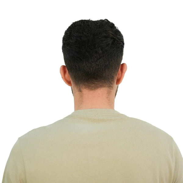 Cotton Jersey Crewneck Short Sleeve Print Tee (Signature Tees)