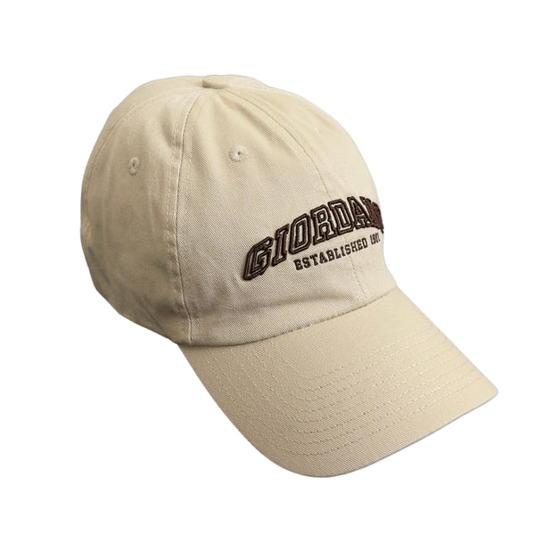 Cotton Embroidery Cap