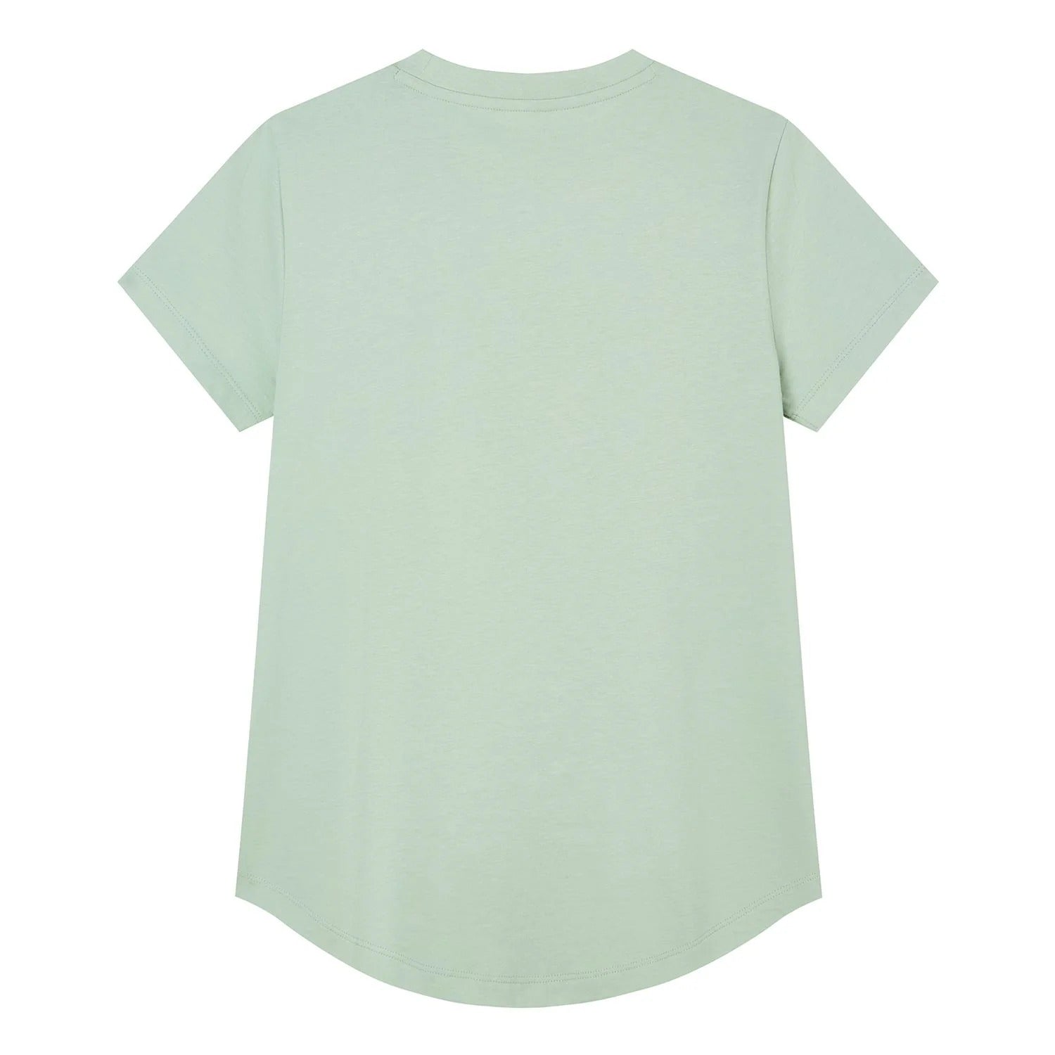 Women's Regular Fit Cotton Crew Neck Printed Tee