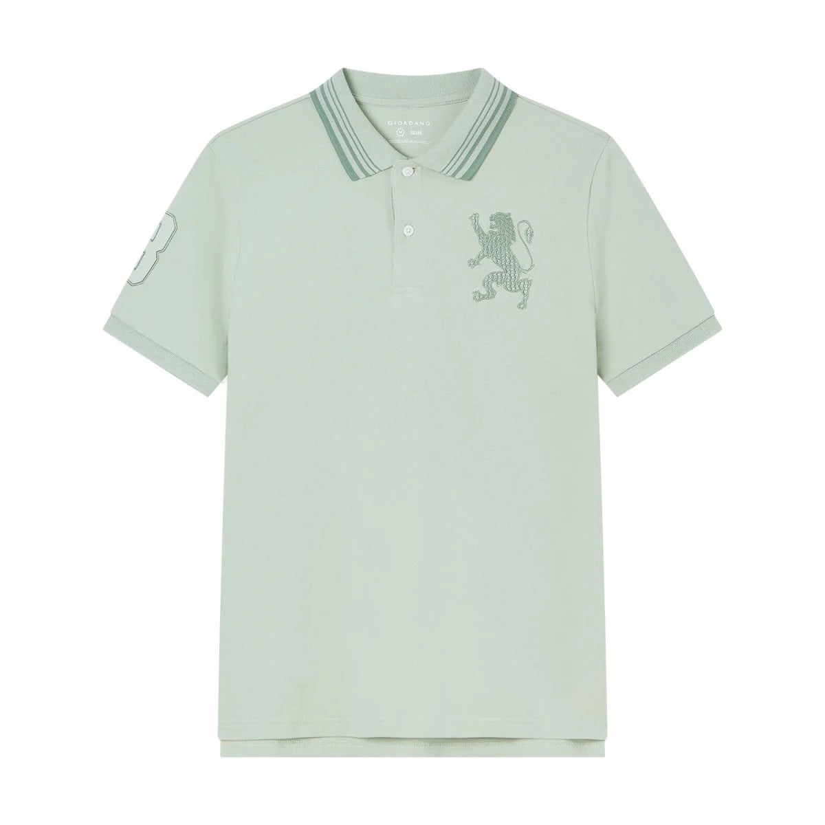 Men's Lion Polo