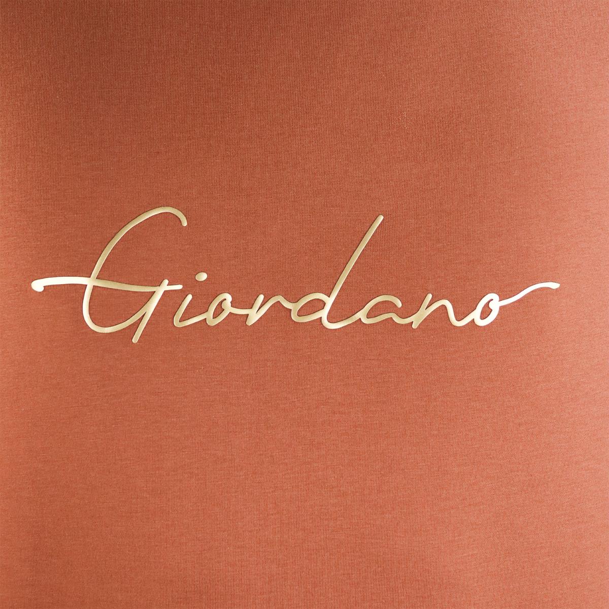 تيشيرتات قطنية قصيرة الأكمام برقبة دائرية وطبعة أنيقة (تيشيرتات مميزة)