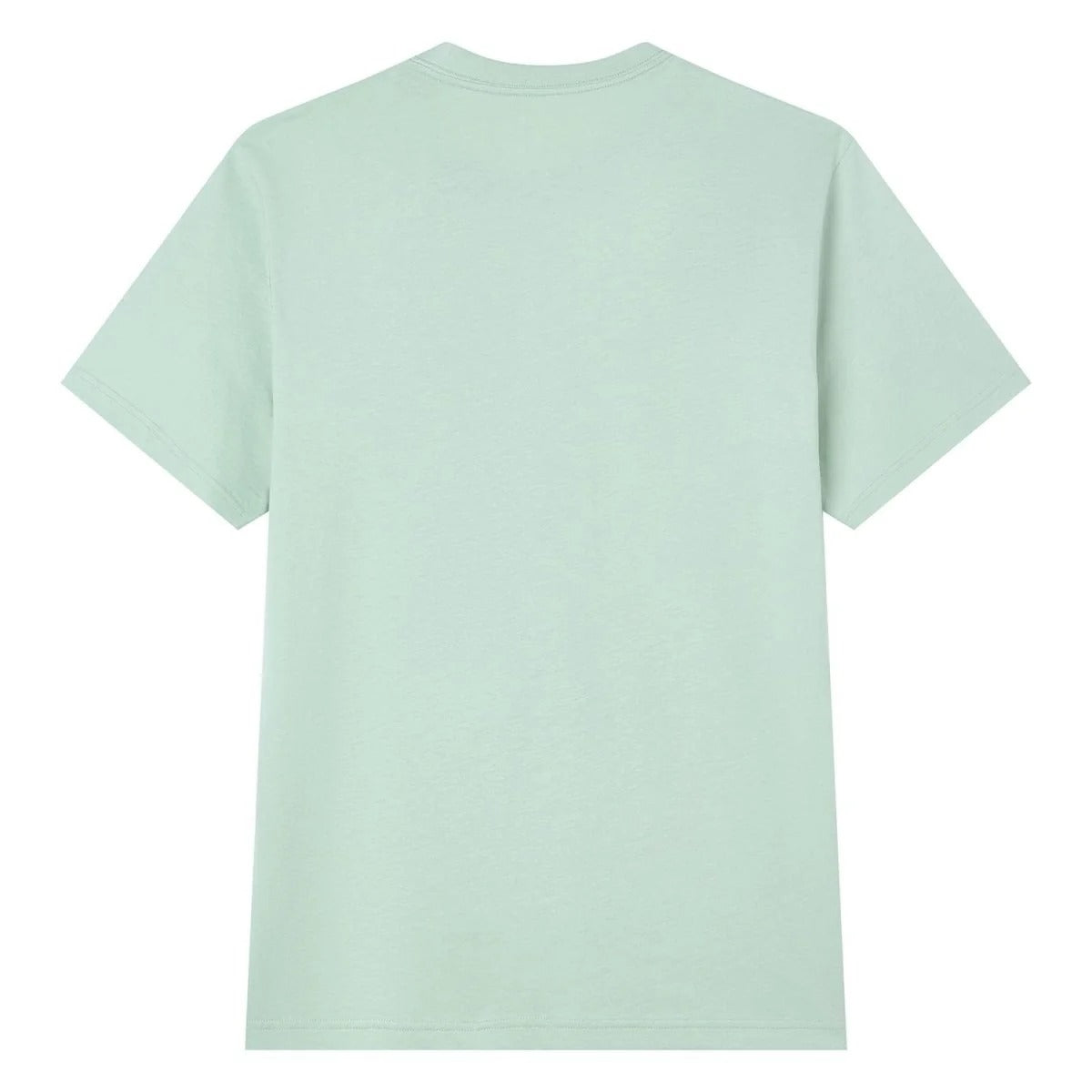 Men's Slim Cotton Crew Neck Signature Print Tee