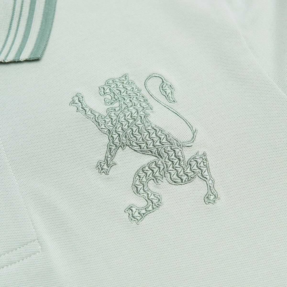 Men's Lion Polo