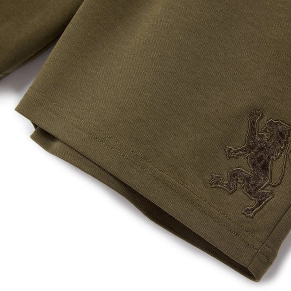 Men's Interlock Knit Shorts: Comfort & Style