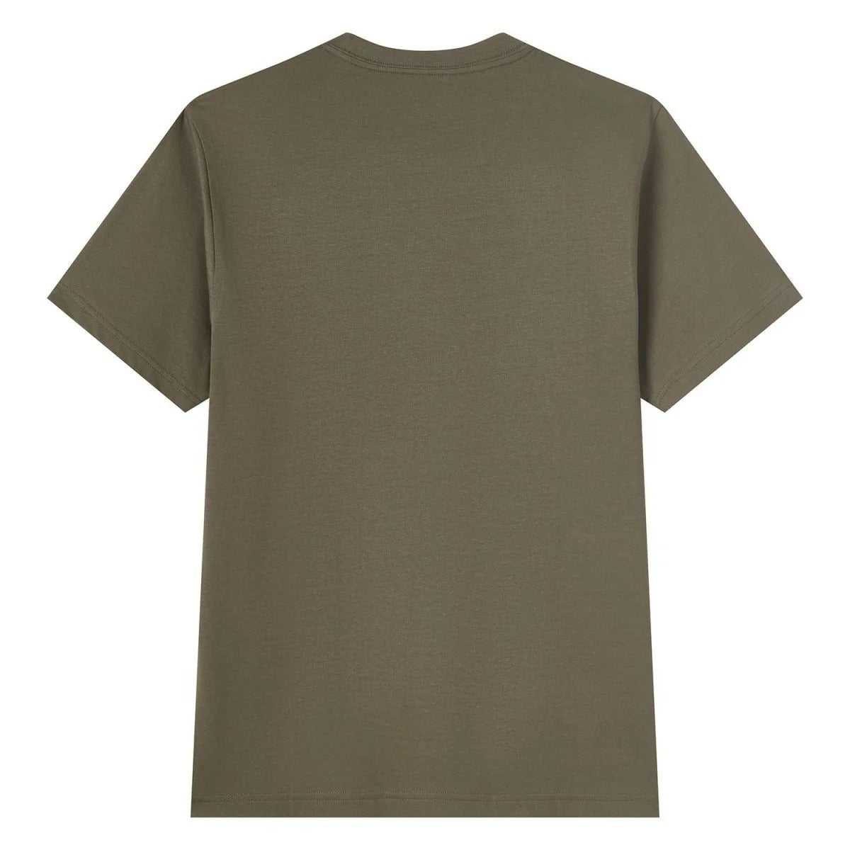 Men's Slim Cotton Crew Neck Signature Print Tee