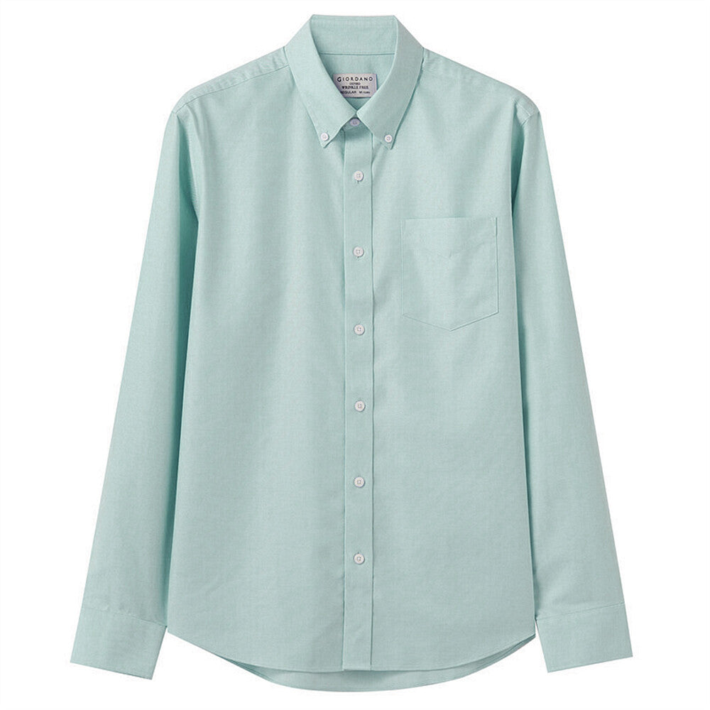 Cotton Wrinkle Free Shirt (Premium)