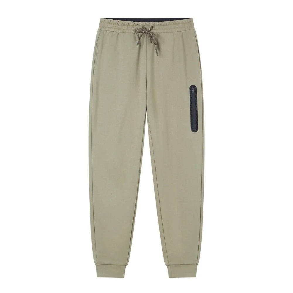 Men's Slim Taper Cotton Stretch Jogger Pants
