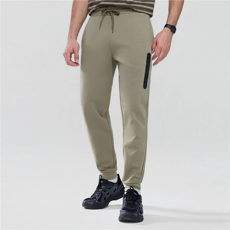 Men's Slim Taper Cotton Stretch Jogger Pants