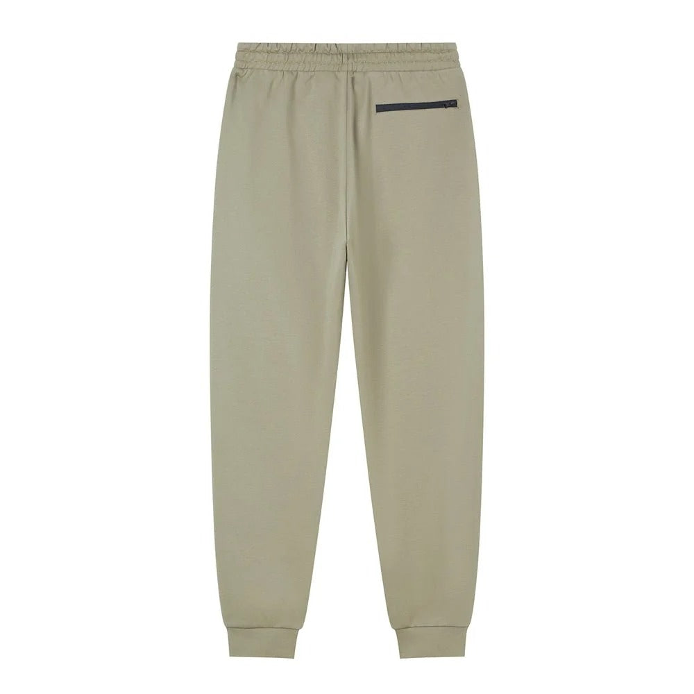 Men's Slim Taper Cotton Stretch Jogger Pants