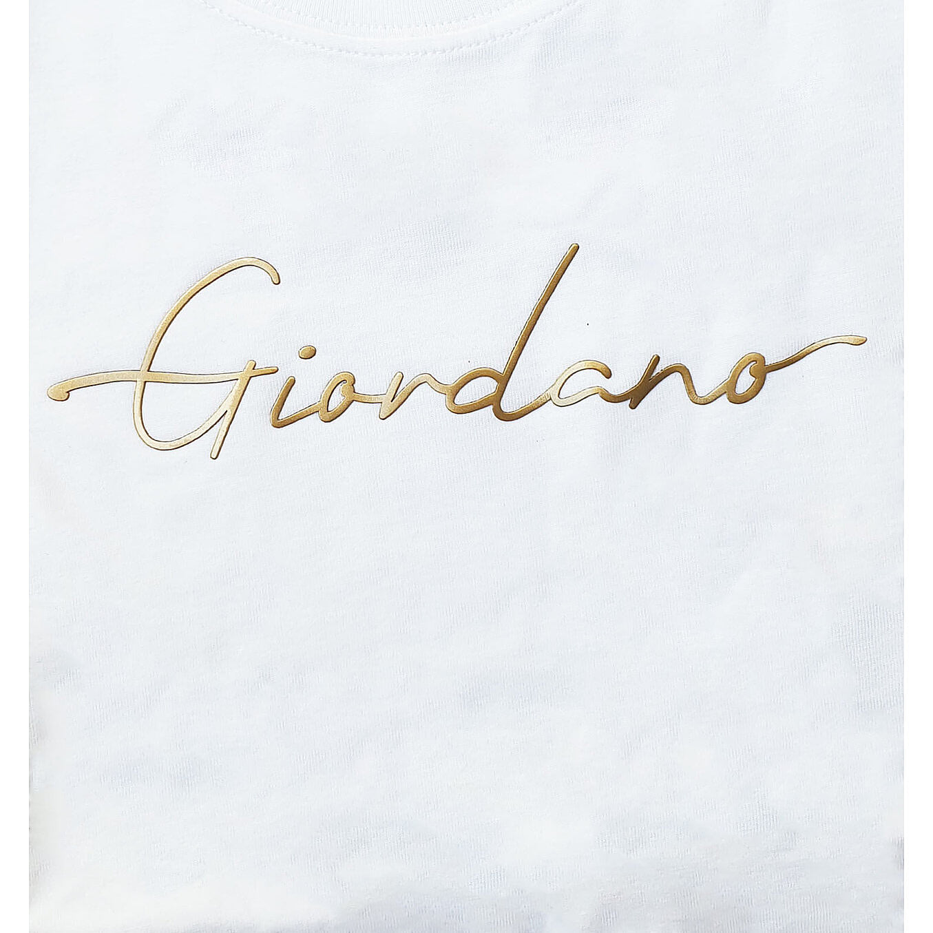 تيشيرت قطني للأطفال بأكمام قصيرة ورقبة دائرية وطبعة عادية (تيشيرت مميز)