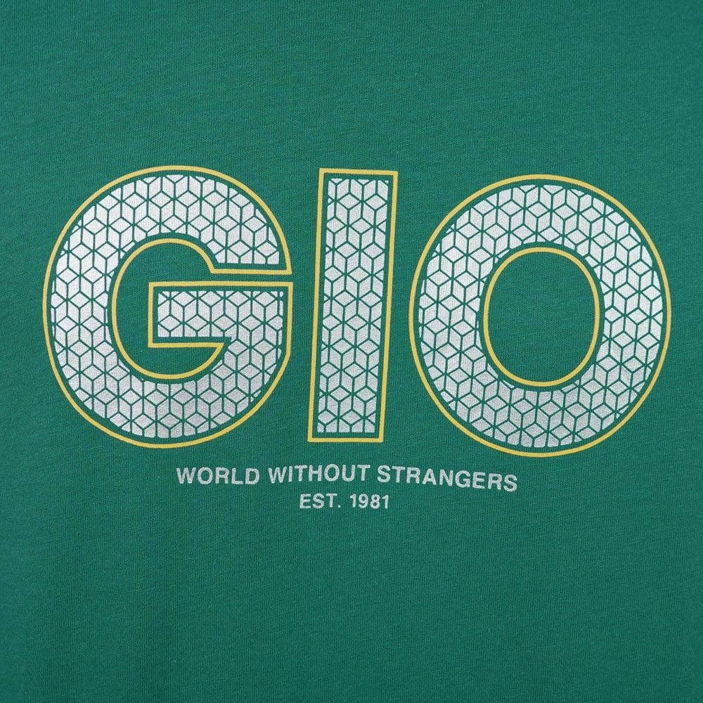 Men’s Slim Fit Cotton Graphic Print Tee