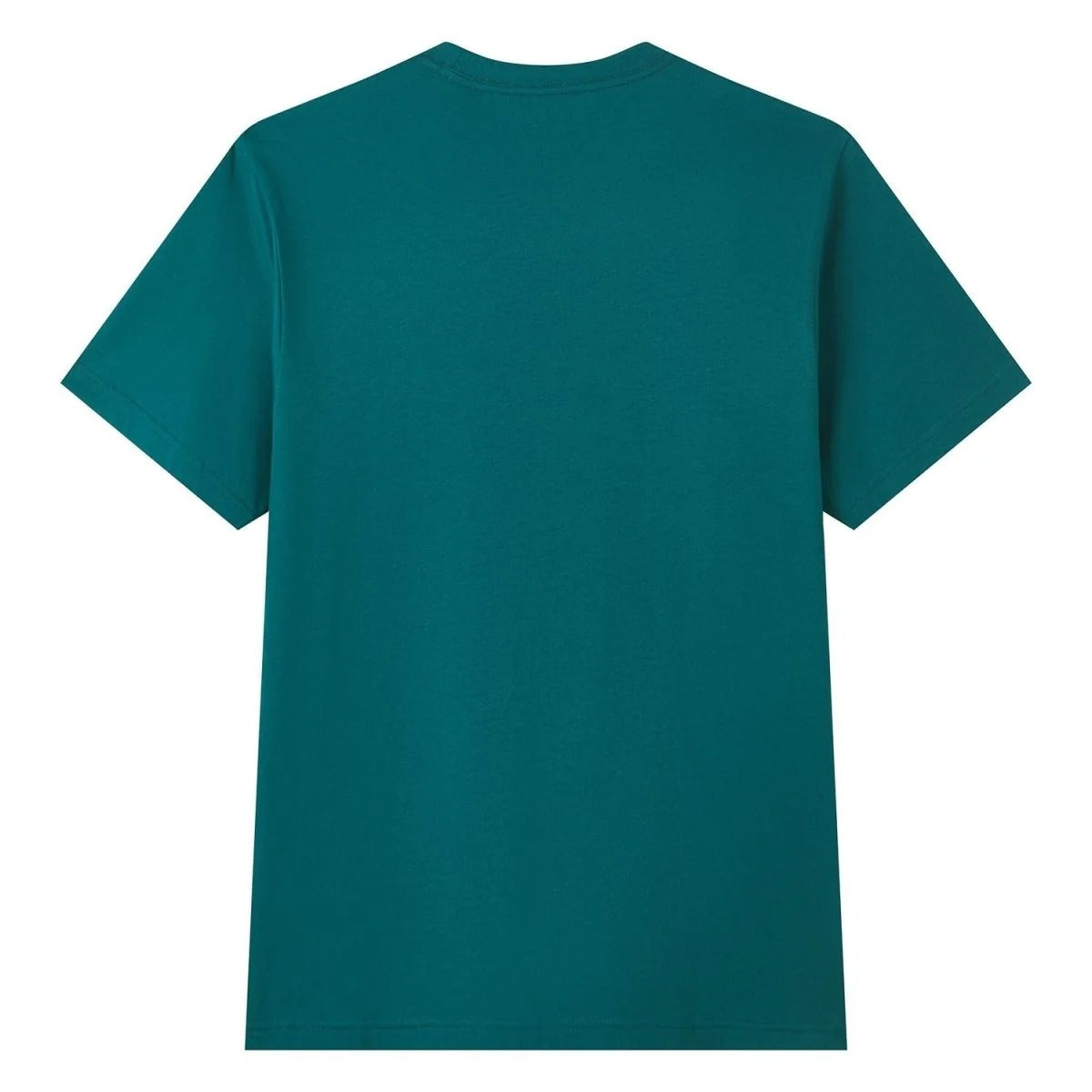 Men's Slim Cotton Crew Neck Signature Print Tee