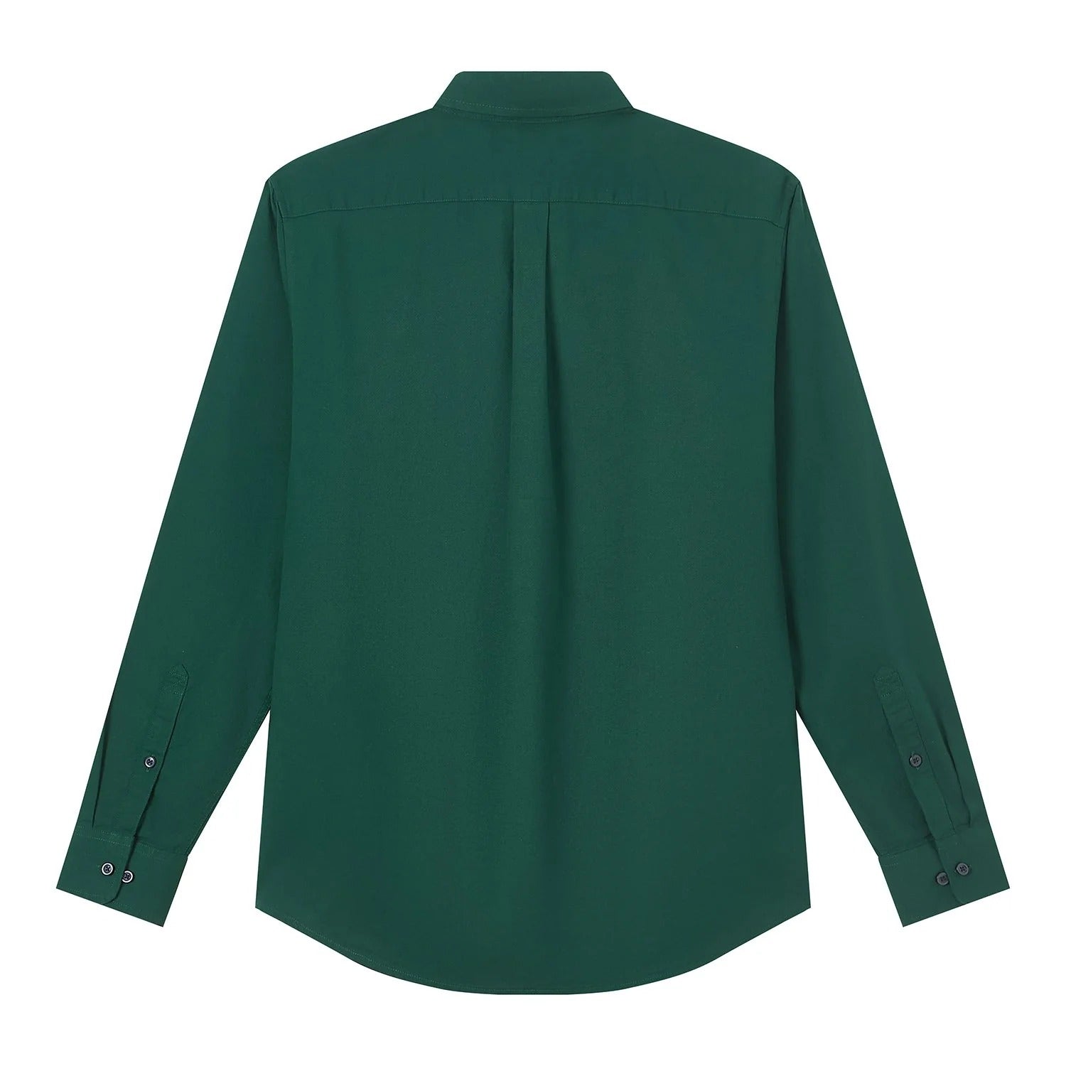 Men's Cotton Slim Oxford Shirt