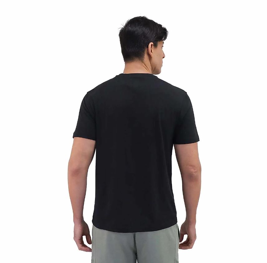 تيشيرتات قطنية قصيرة الأكمام برقبة دائرية وطبعة أنيقة (تيشيرتات مميزة)