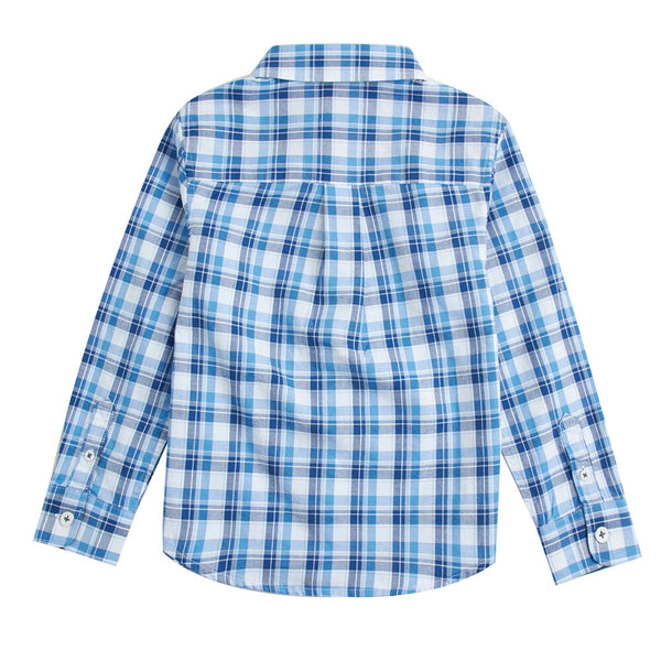 Juniors Flannel Shirt