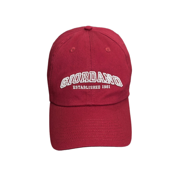 Cotton Embroidery Cap