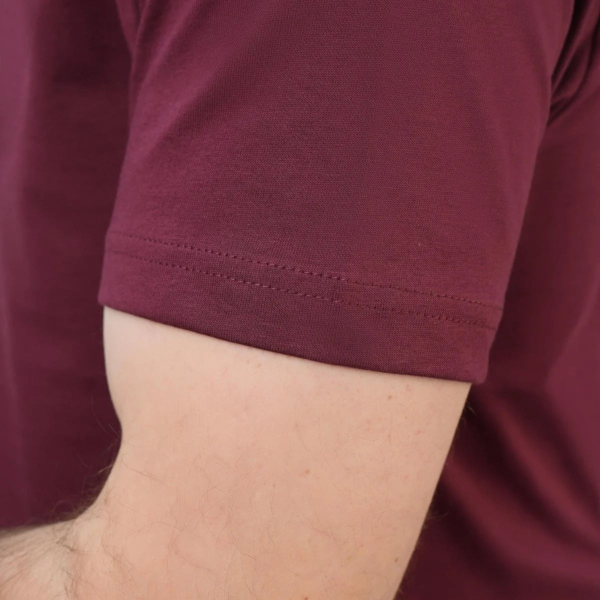 Cotton Jersey Crewneck Short Sleeve Print Tee