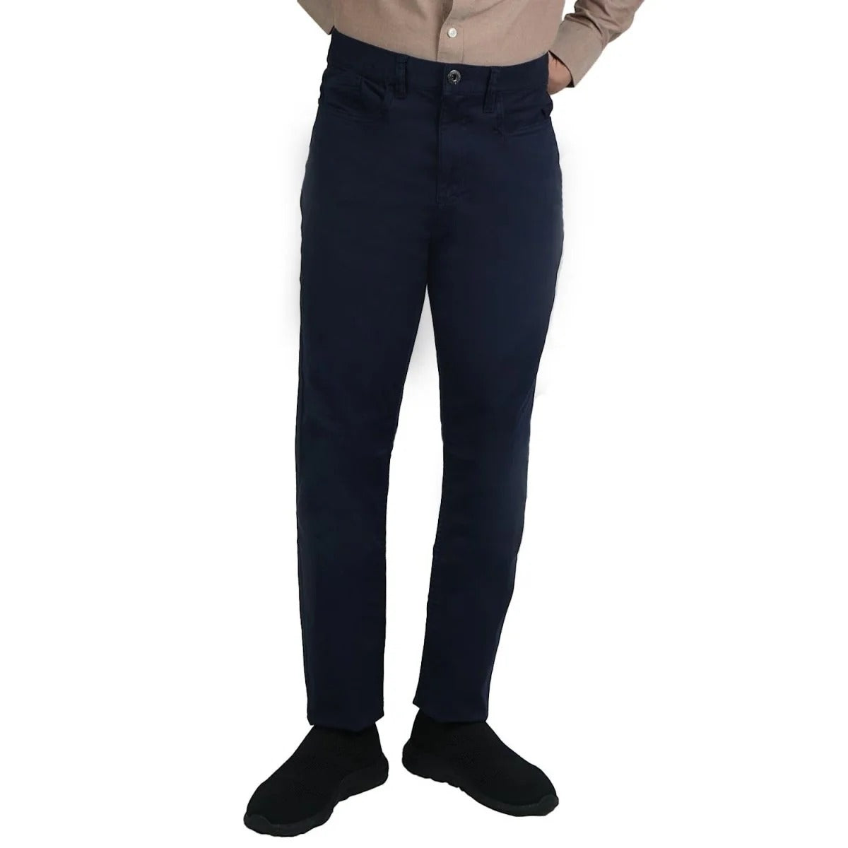 Men's Regular Taper Stretch Twill Pants