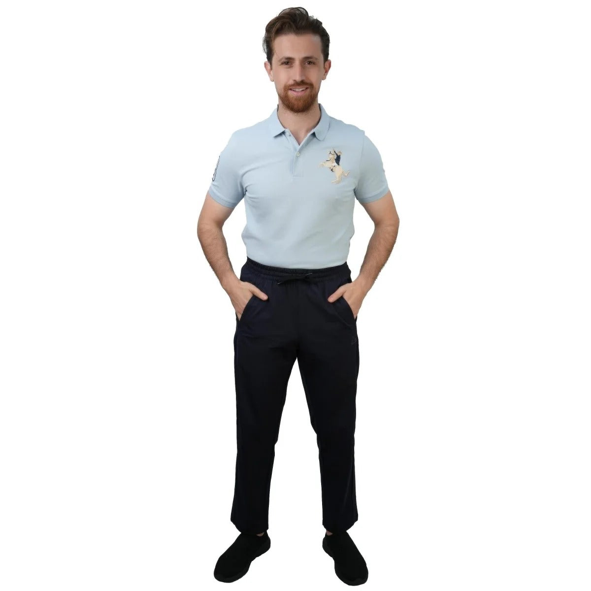 Men's G-Motion Woven Jogger With 4-Way Stretch