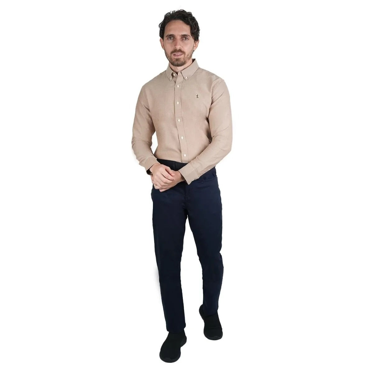 Men's Regular Taper Stretch Twill Pants