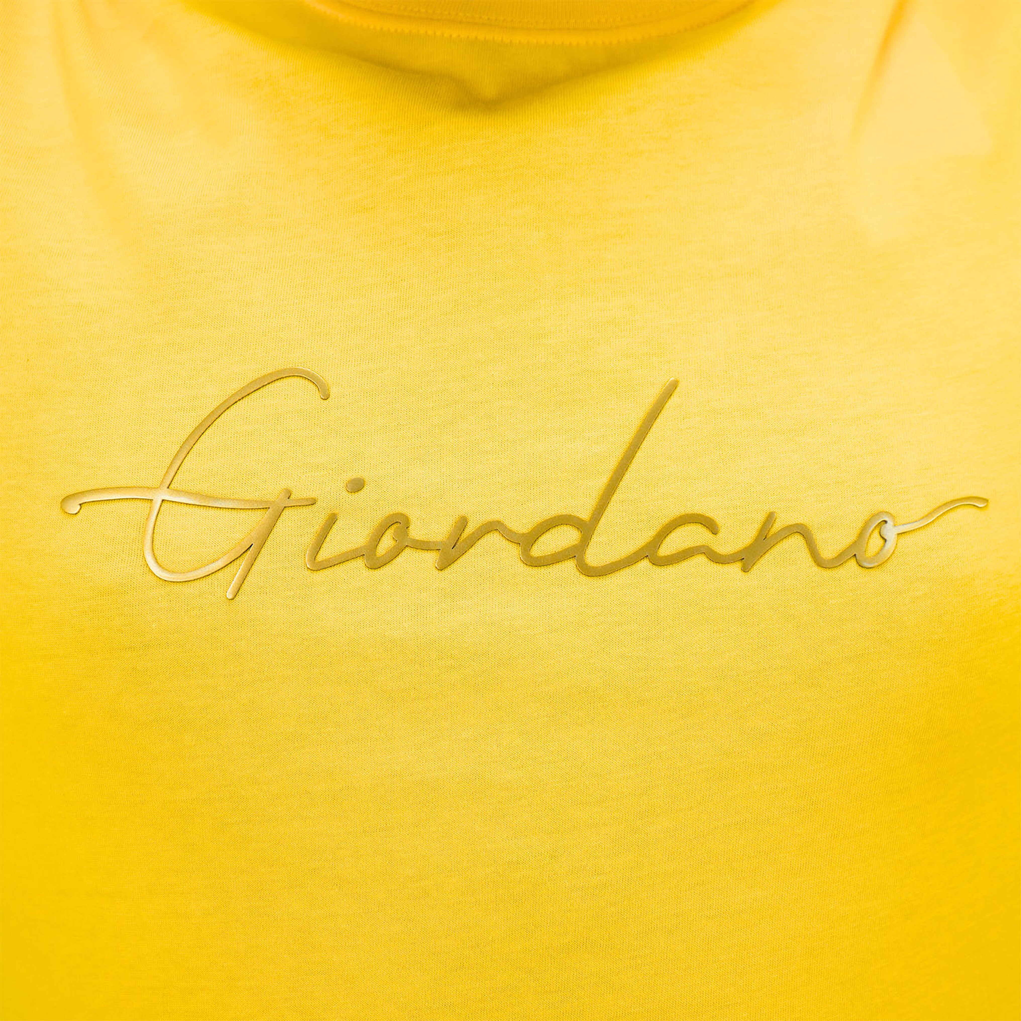 تيشيرتات قطنية قصيرة الأكمام برقبة دائرية وطبعة أنيقة (تيشيرتات مميزة)