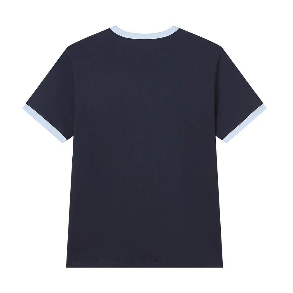 Men's Slim Cotton Athletic Club 10 Tee