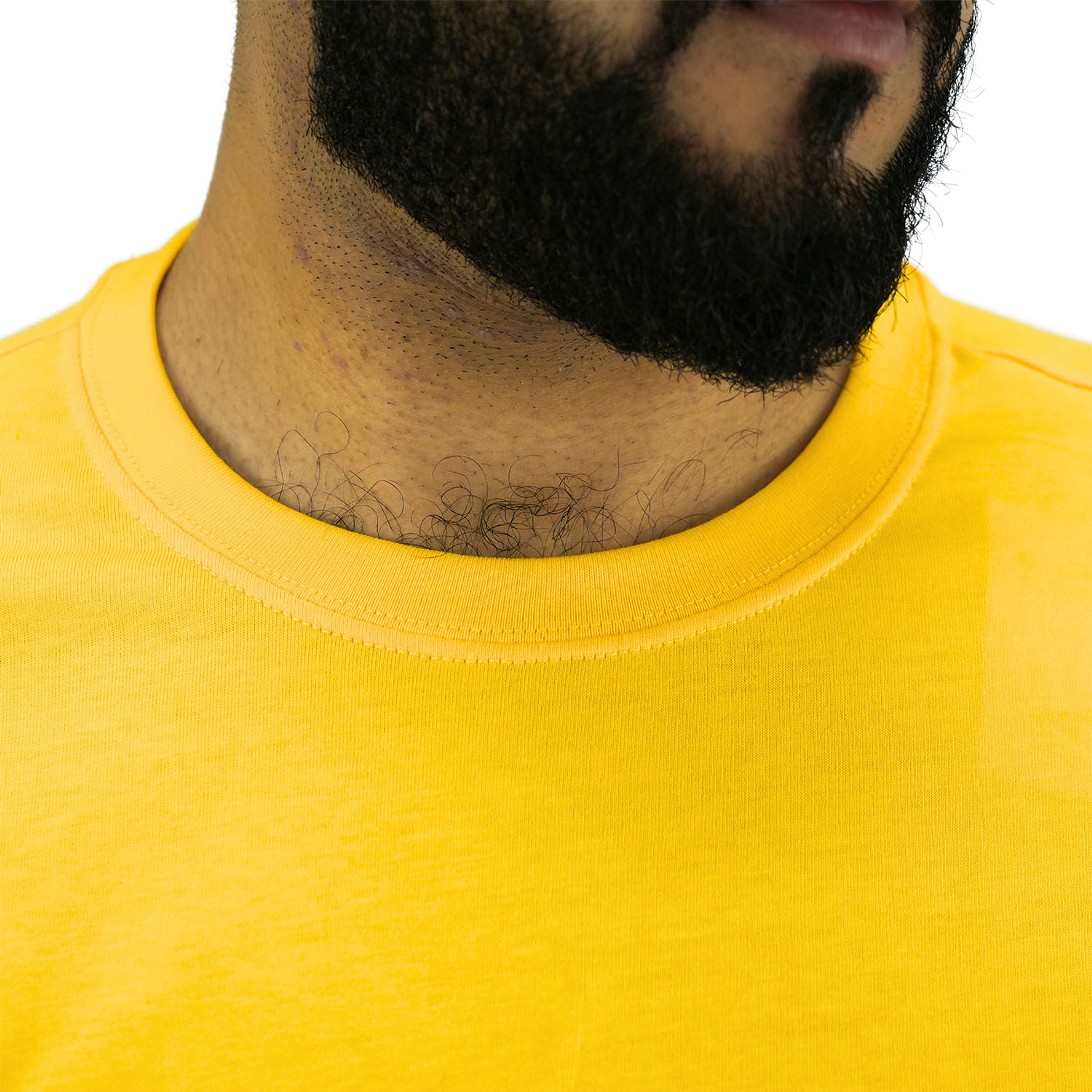 تيشيرتات قطنية قصيرة الأكمام برقبة دائرية وطبعة أنيقة (تيشيرتات مميزة)