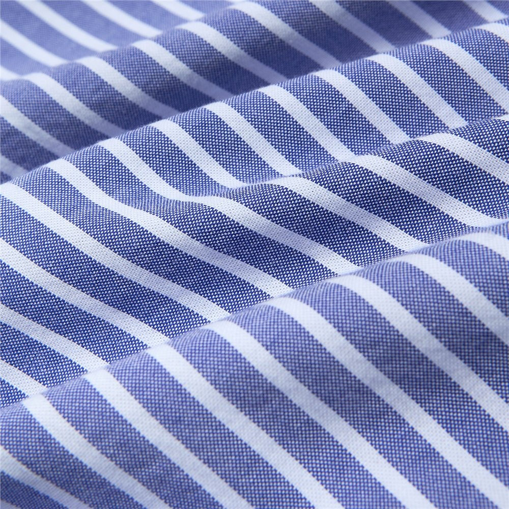 Men's Cotton Slim Oxford Shirt