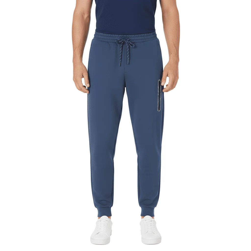 Men's Slim Taper Cotton Stretch Jogger Pants