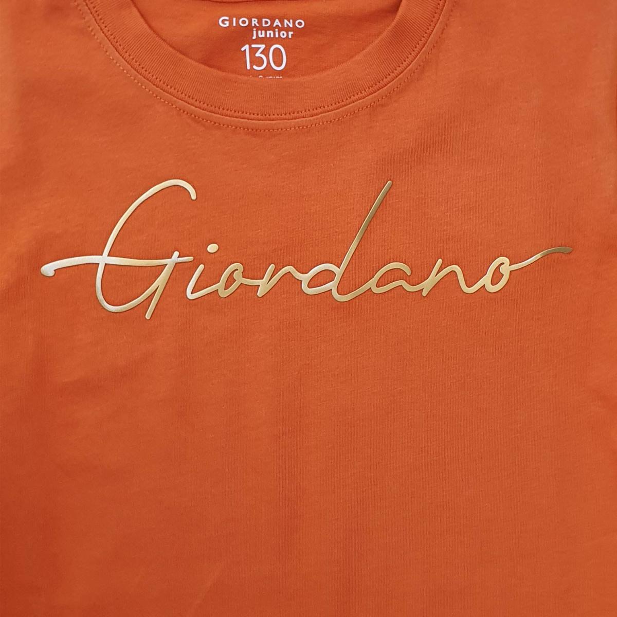 تيشيرت قطني للأطفال بأكمام قصيرة ورقبة دائرية وطبعة عادية (تيشيرت مميز)