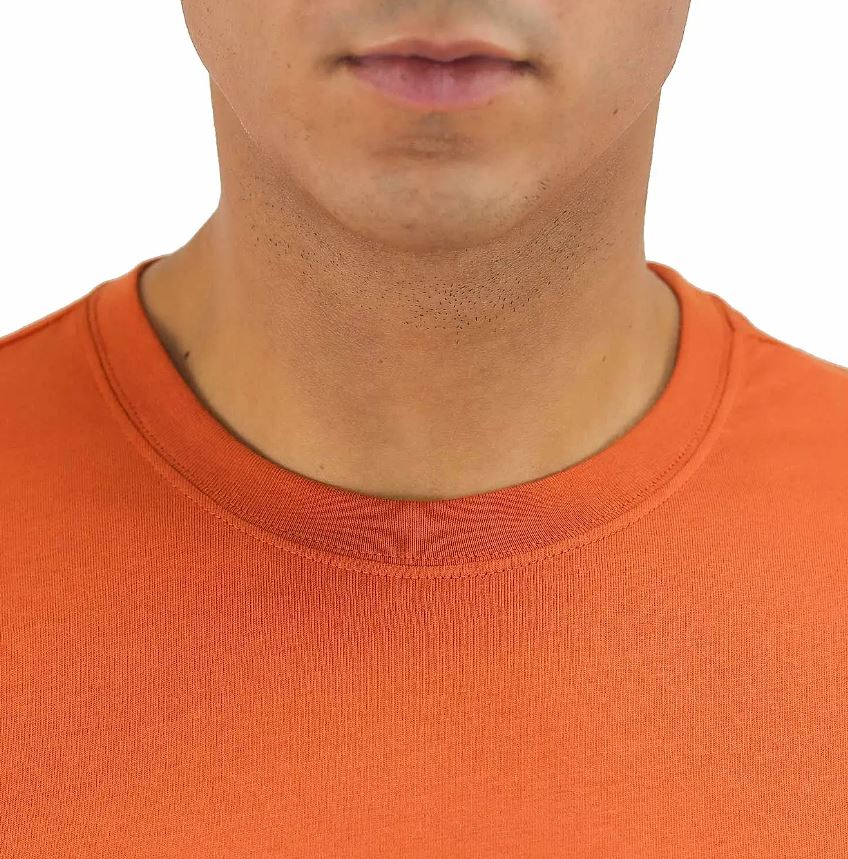 تيشيرتات قطنية قصيرة الأكمام برقبة دائرية وطبعة أنيقة (تيشيرتات مميزة)