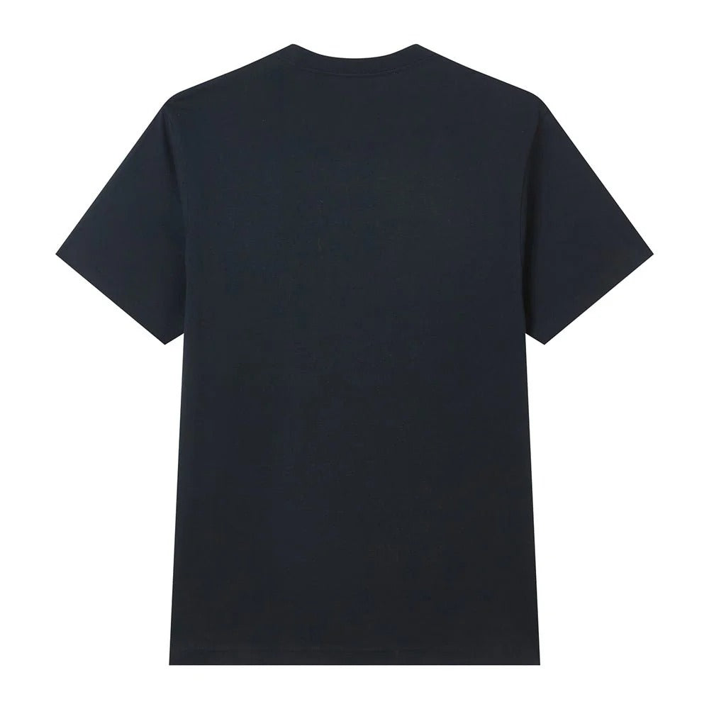 Men's Slim Fit Cotton Signature Print Tee