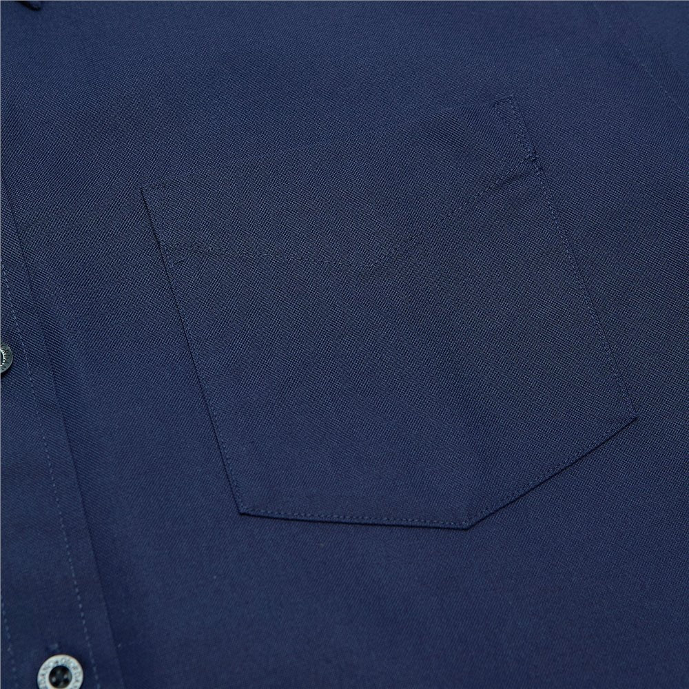 Men's Half Sleeve Wrinkle Free Shirt