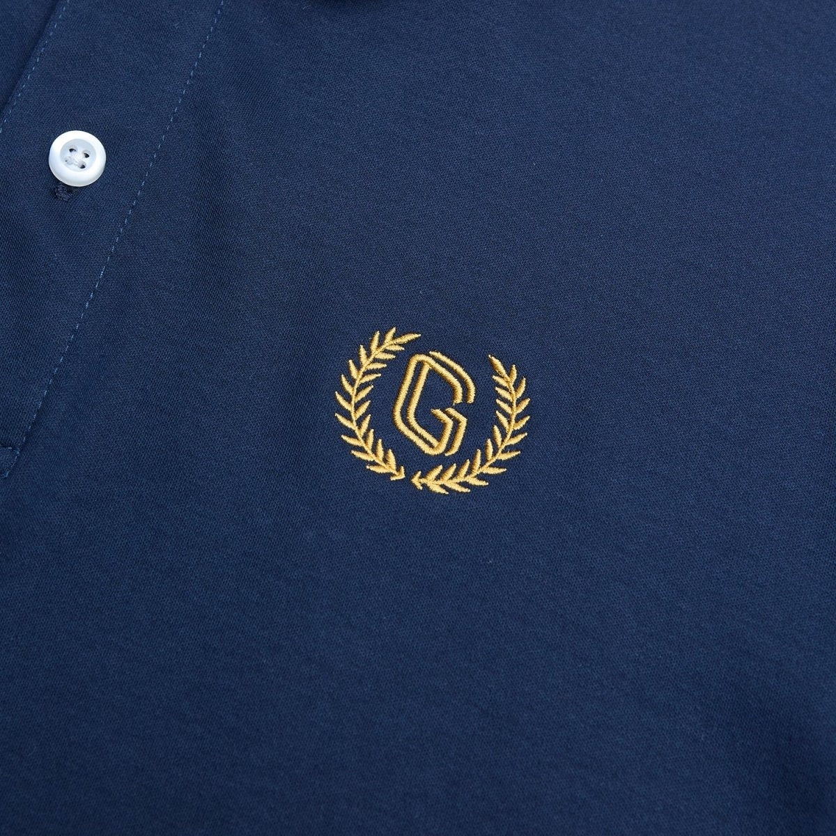 Men’s Liquid Touch Slim Fit Cotton Interlock Polo